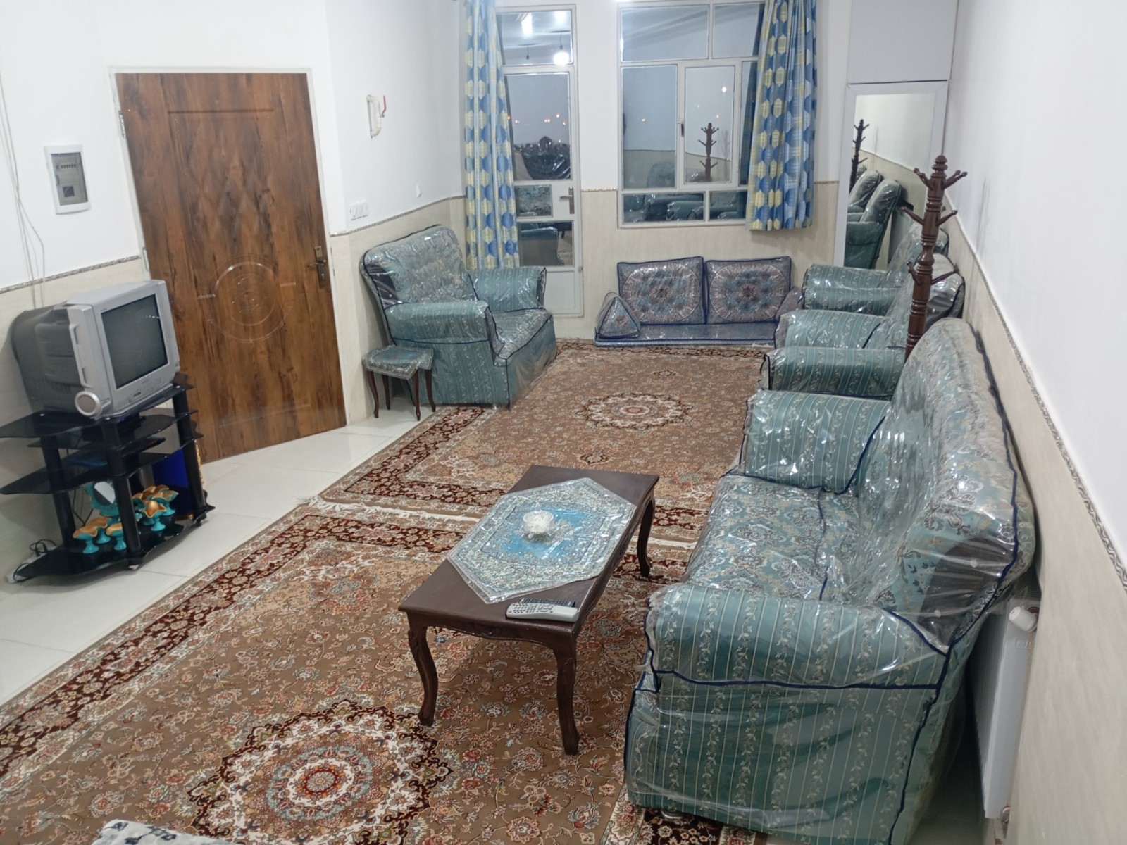 اتاق پذیرایی