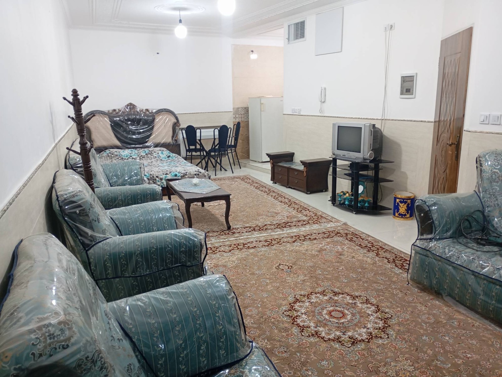 اتاق پذیرایی