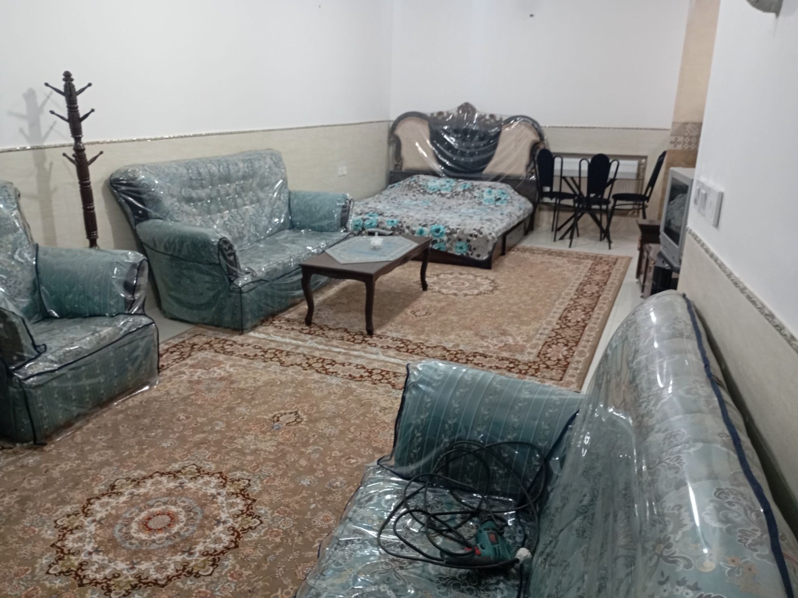 اتاق پذیرایی