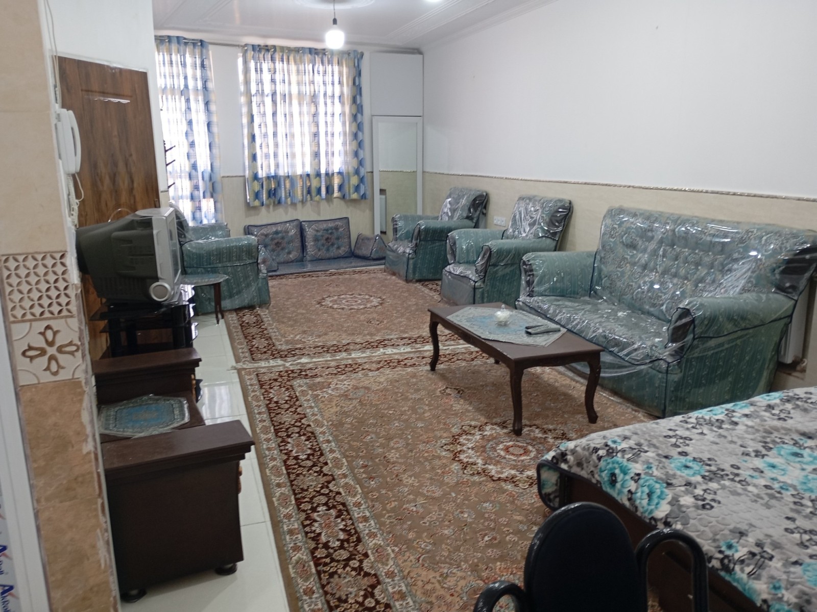 اتاق پذیرایی