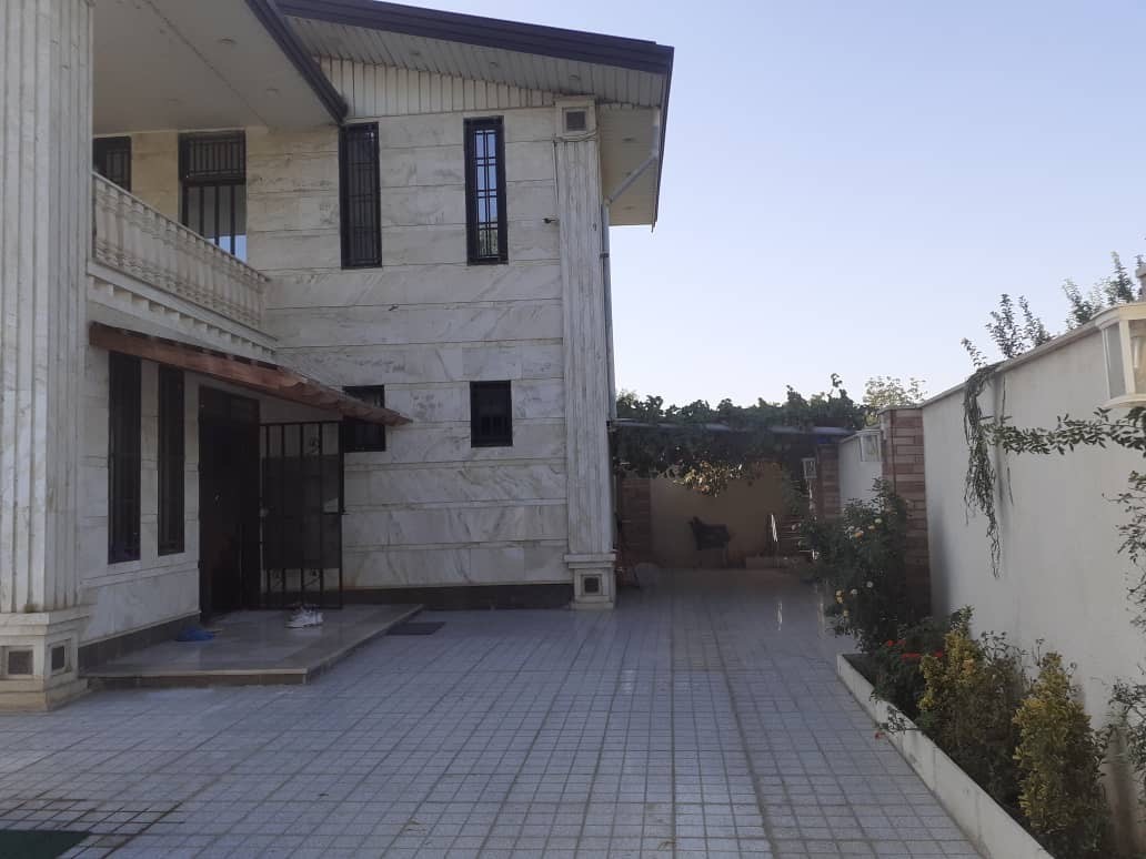 نمای بیرونی ساختمان