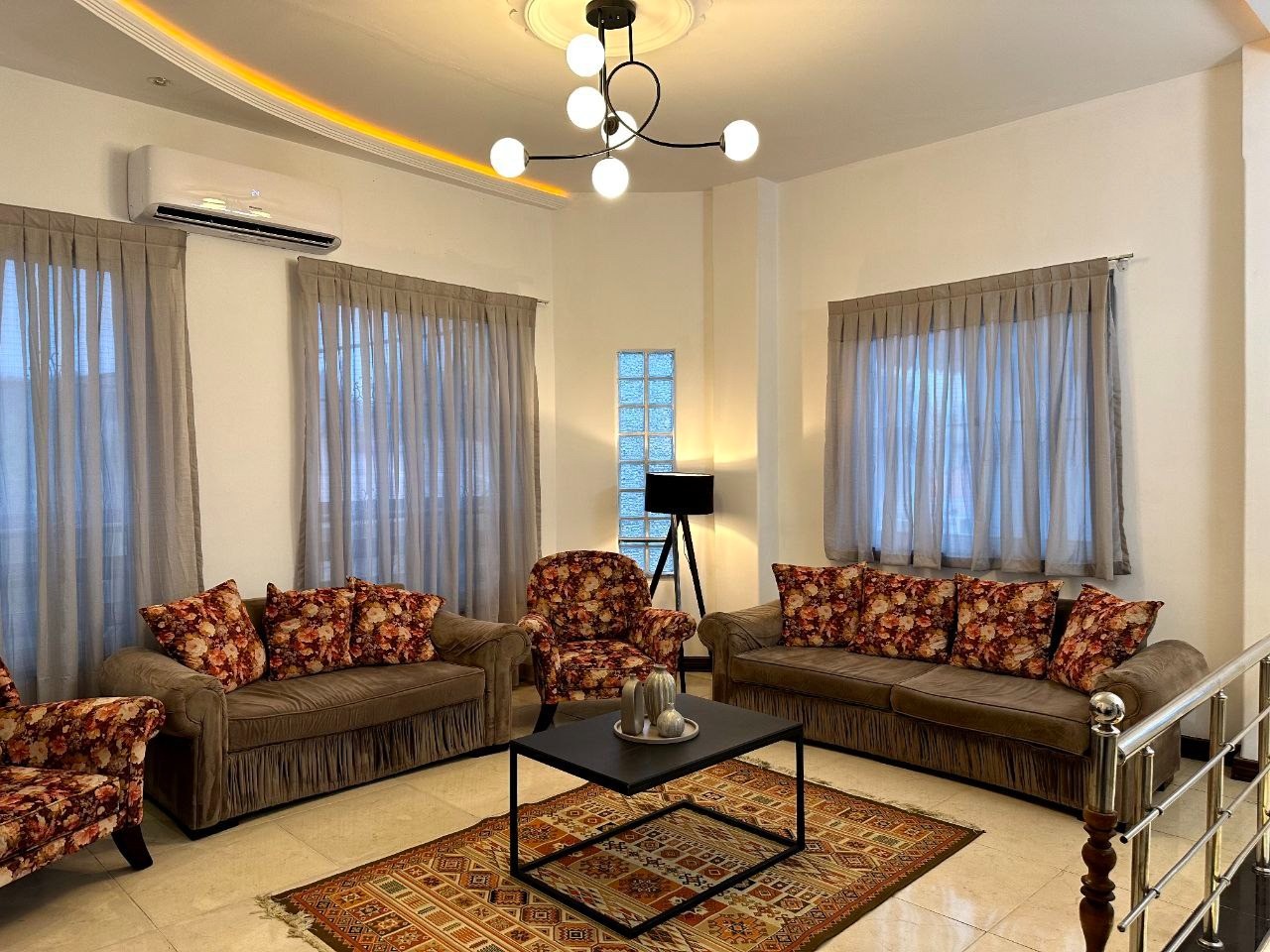 اتاق پذیرایی