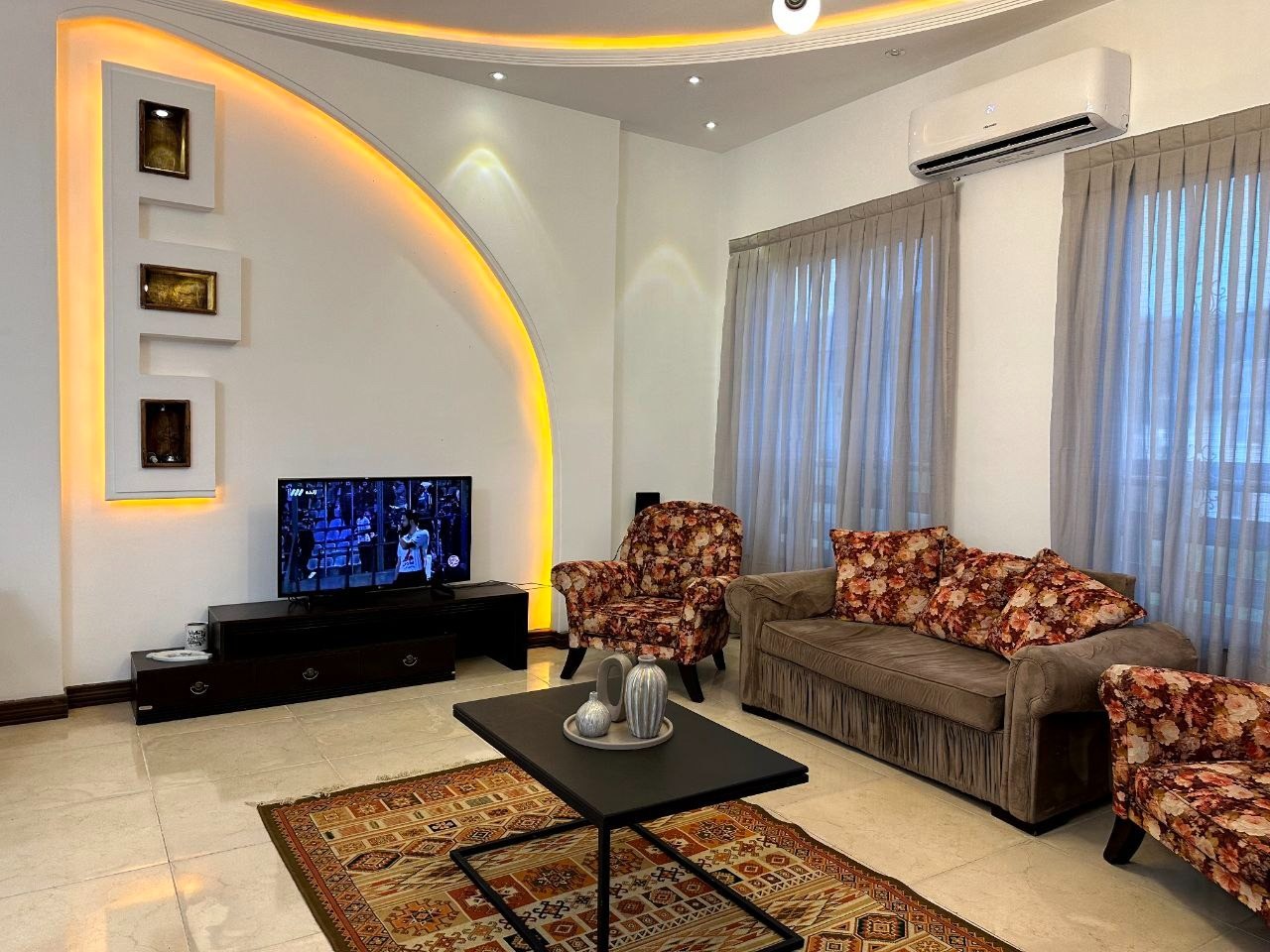 اتاق پذیرایی