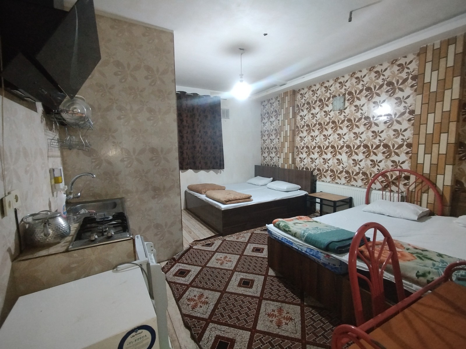 اتاق پذیرایی