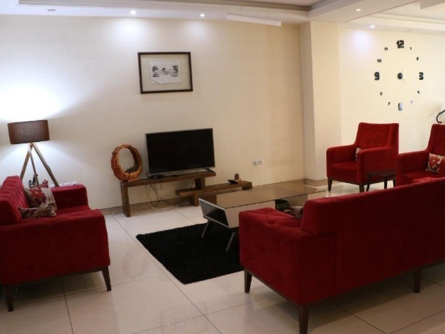 اتاق پذیرایی