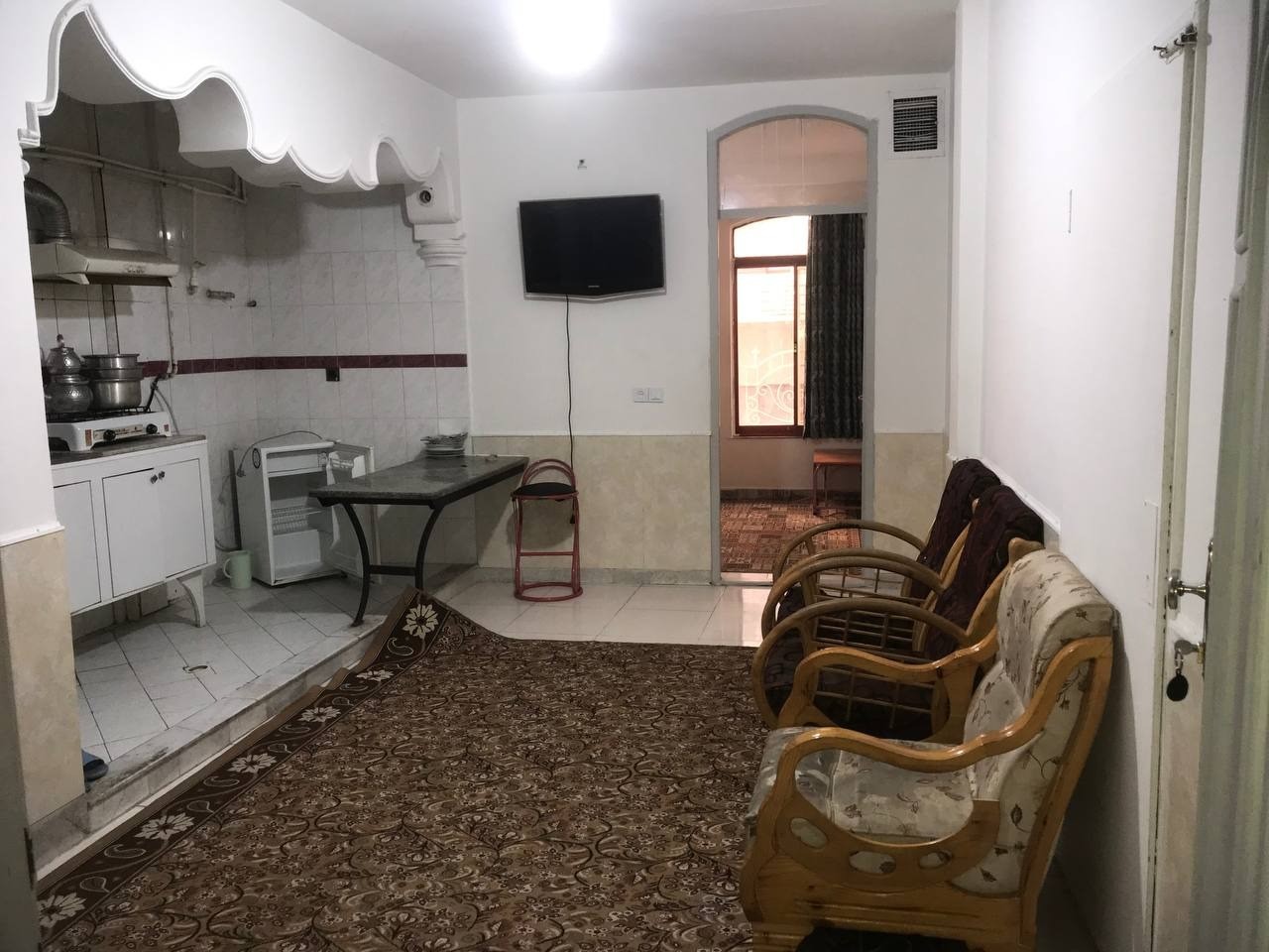 اتاق پذیرایی