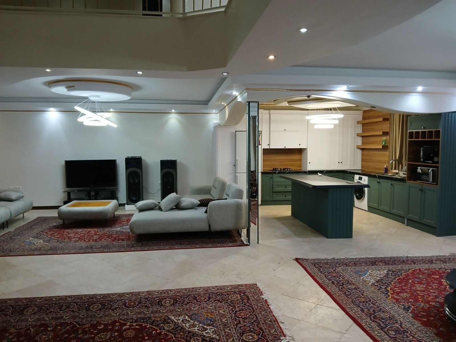 اتاق پذیرایی
