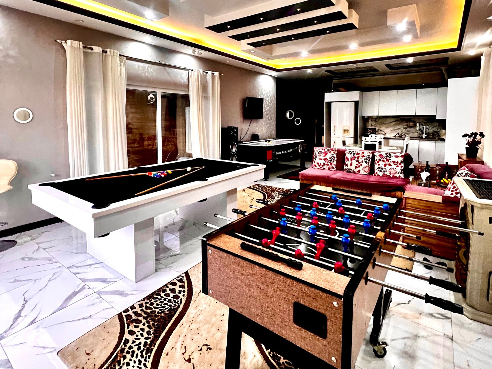 اتاق پذیرایی اتاق پذیرایی