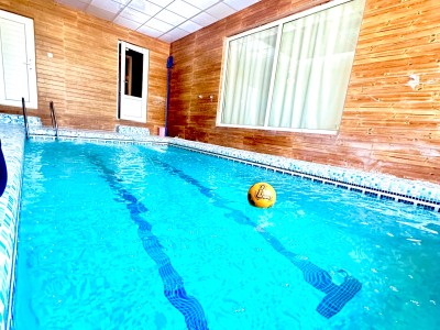 ويلای دو خواب با استخر سرپوشيده