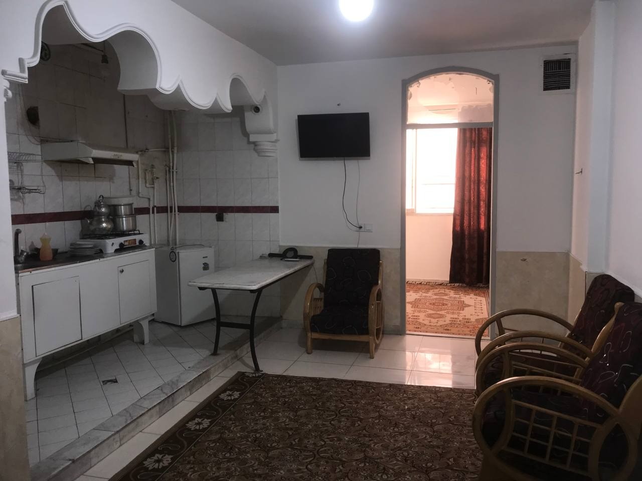 اتاق پذیرایی