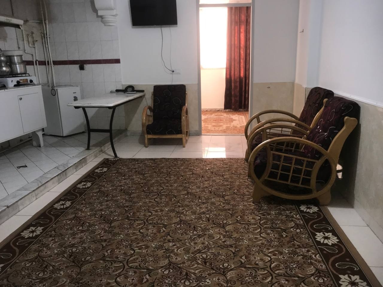 اتاق پذیرایی