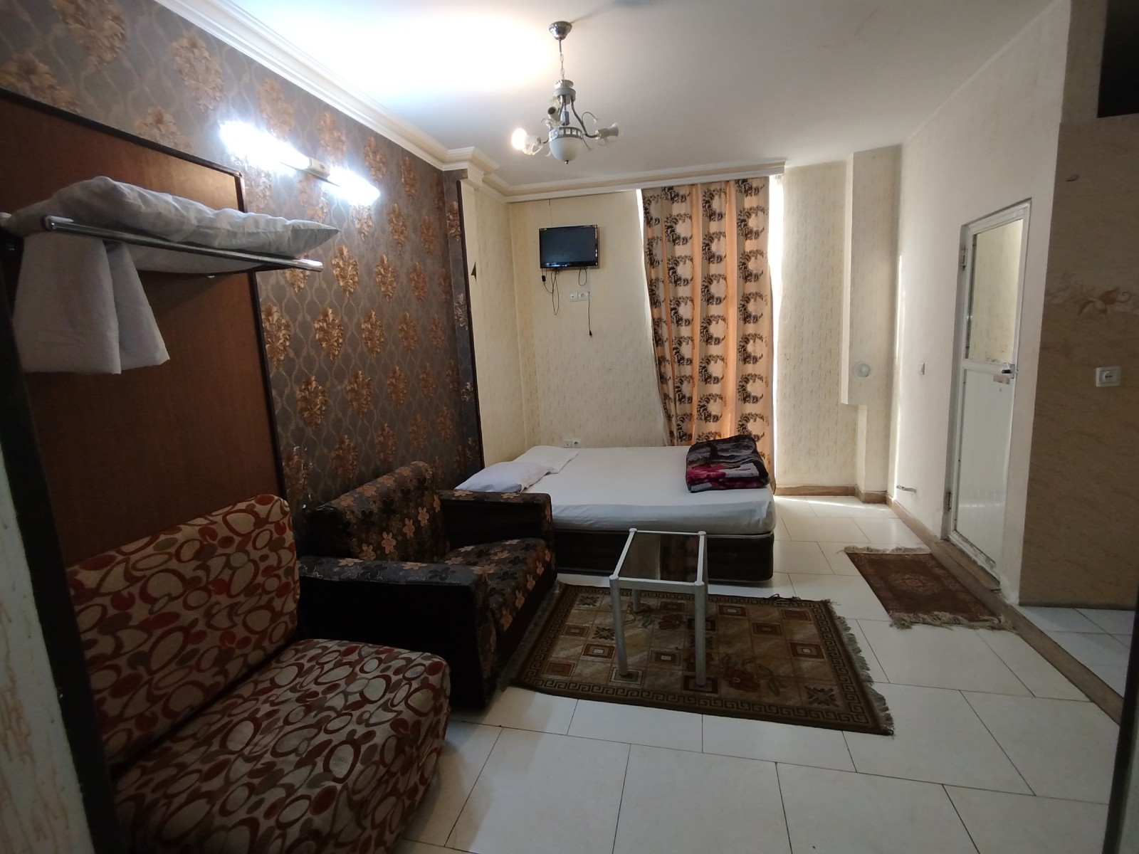 اتاق پذیرایی