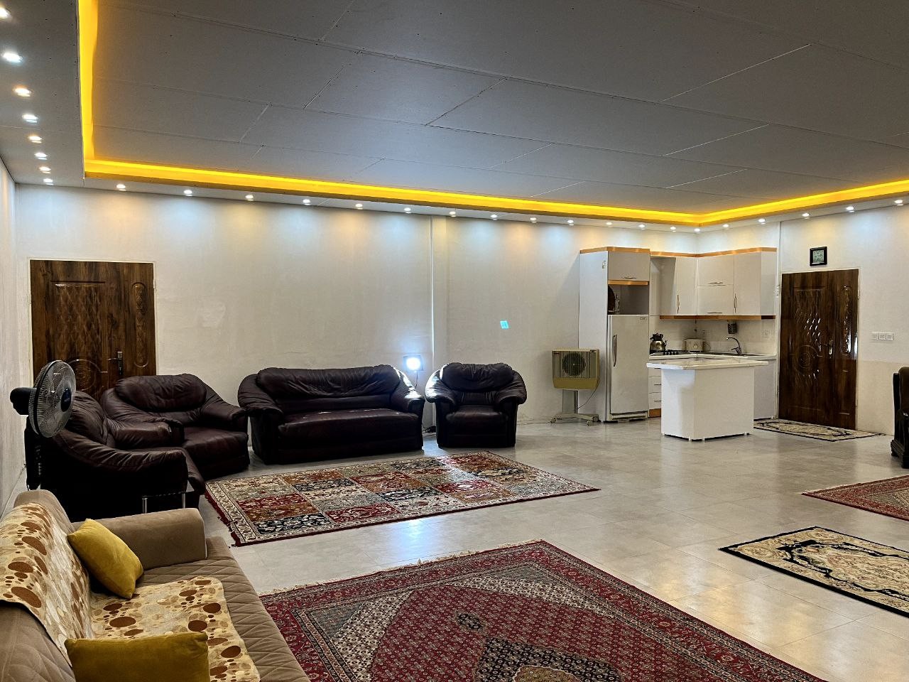 اتاق پذیرایی