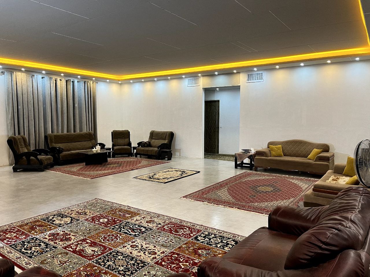 اتاق پذیرایی