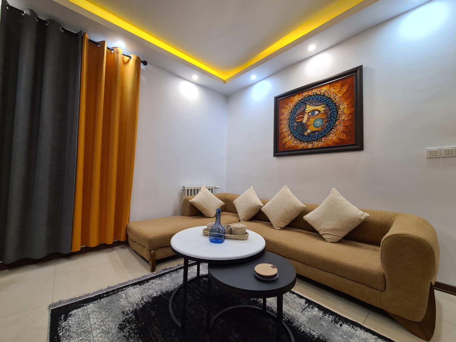 اتاق پذیرایی