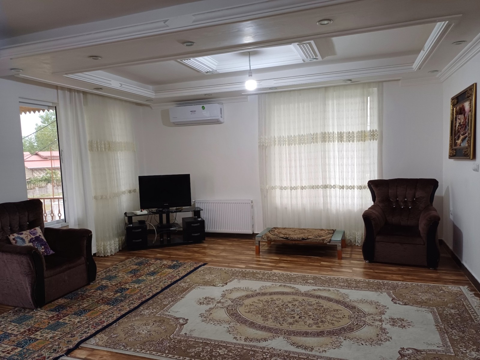 اتاق پذیرایی