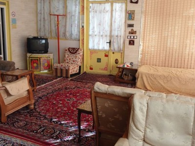 مجموعه بومگردی طلا توران با استخر آبگرم طبقه همکف