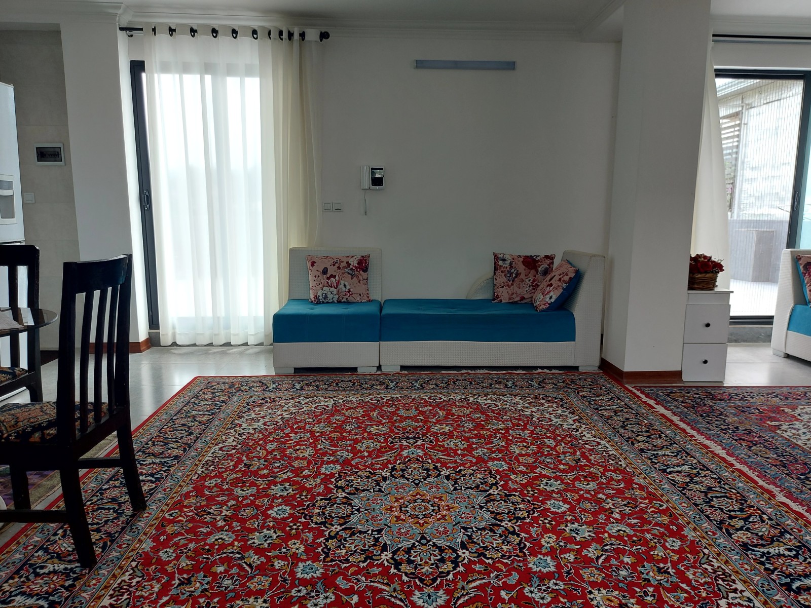 اتاق پذیرایی