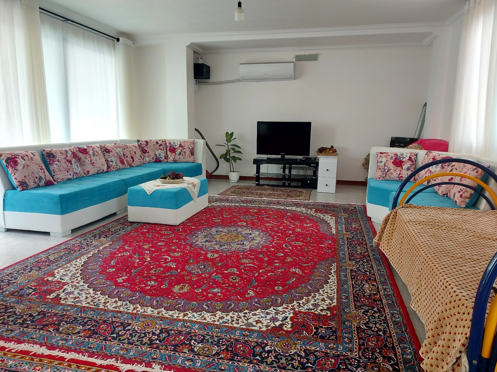 اتاق پذیرایی