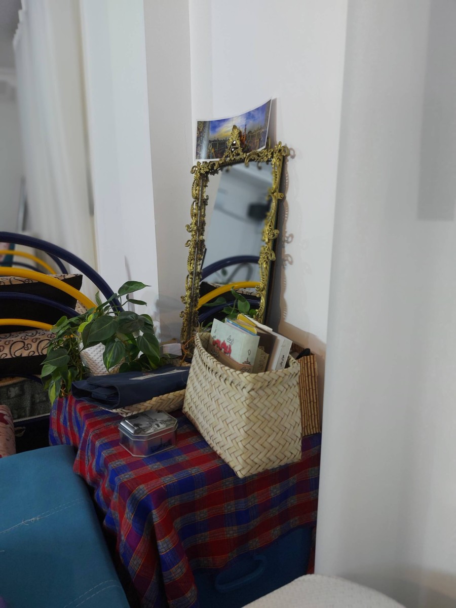 اتاق پذیرایی