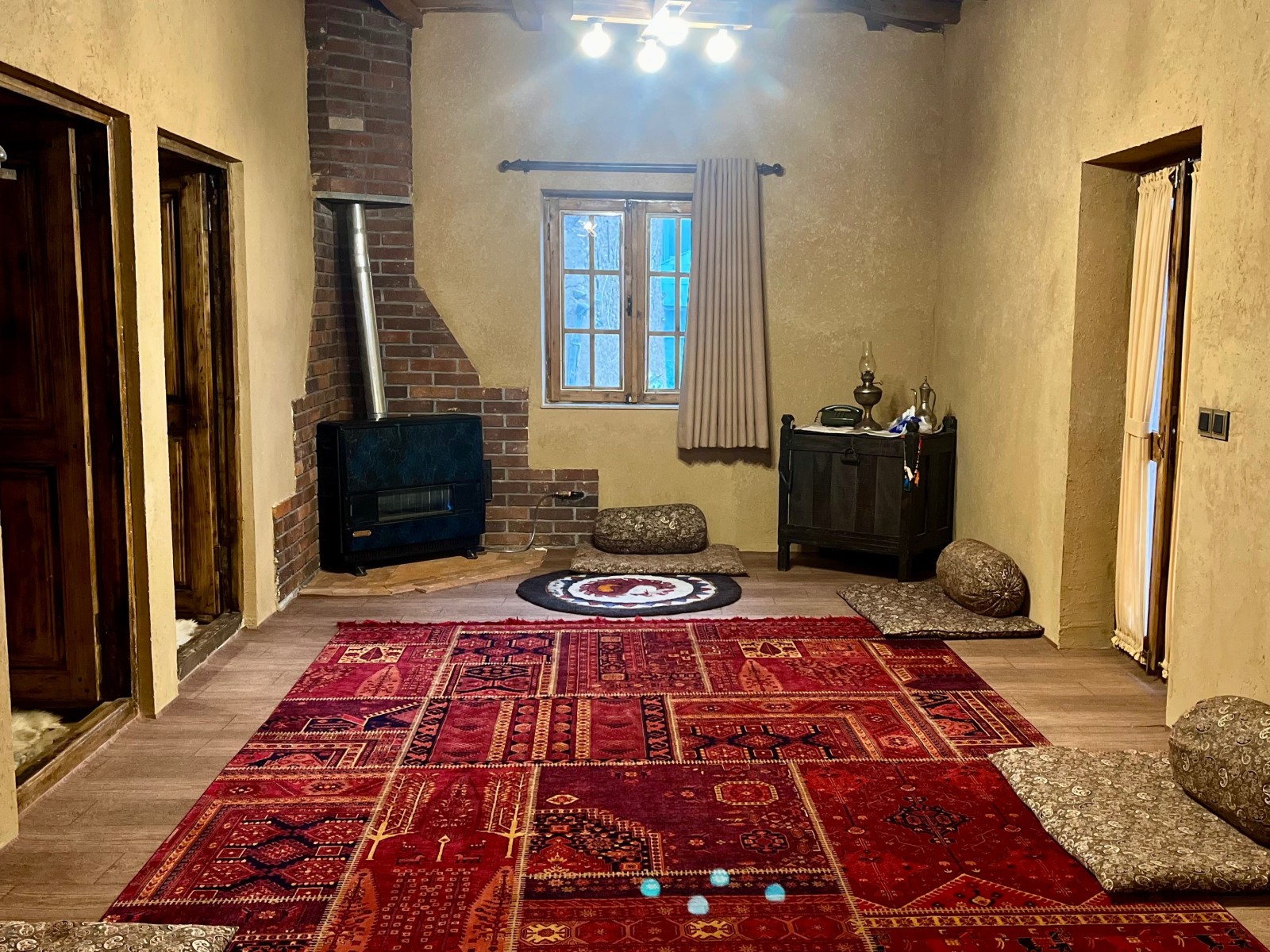 اتاق پذیرایی