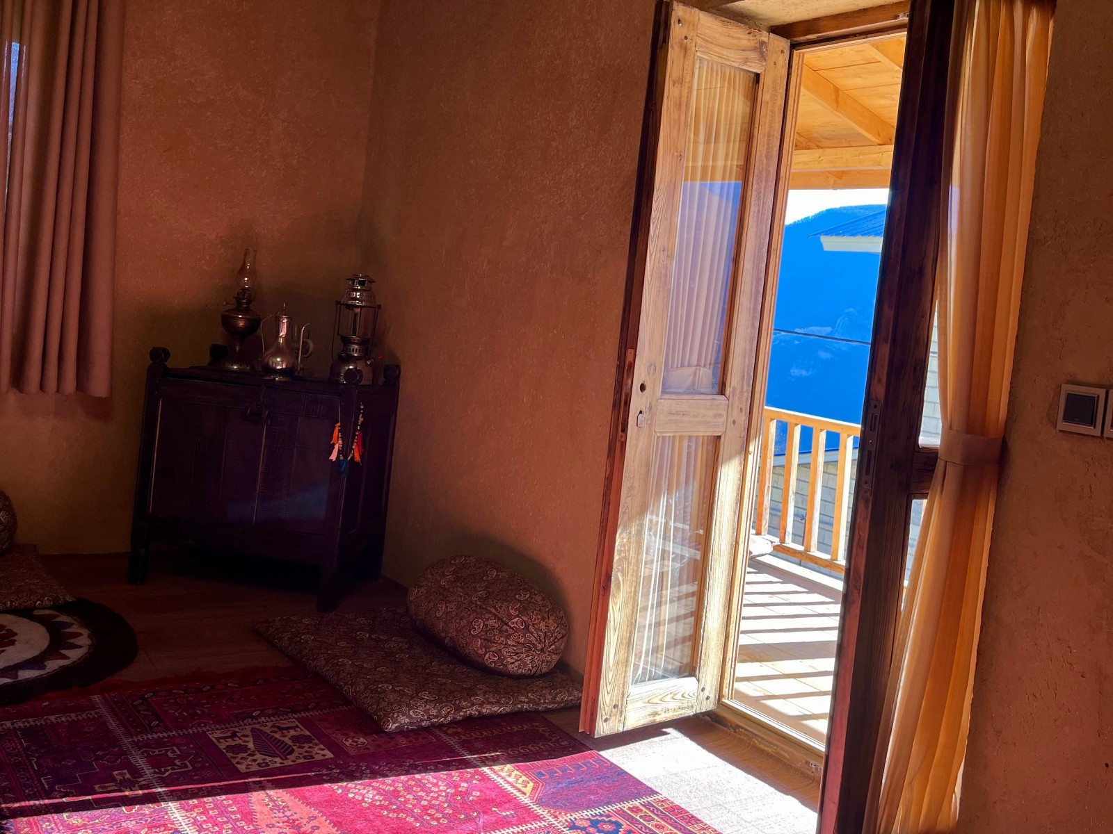 اتاق پذیرایی