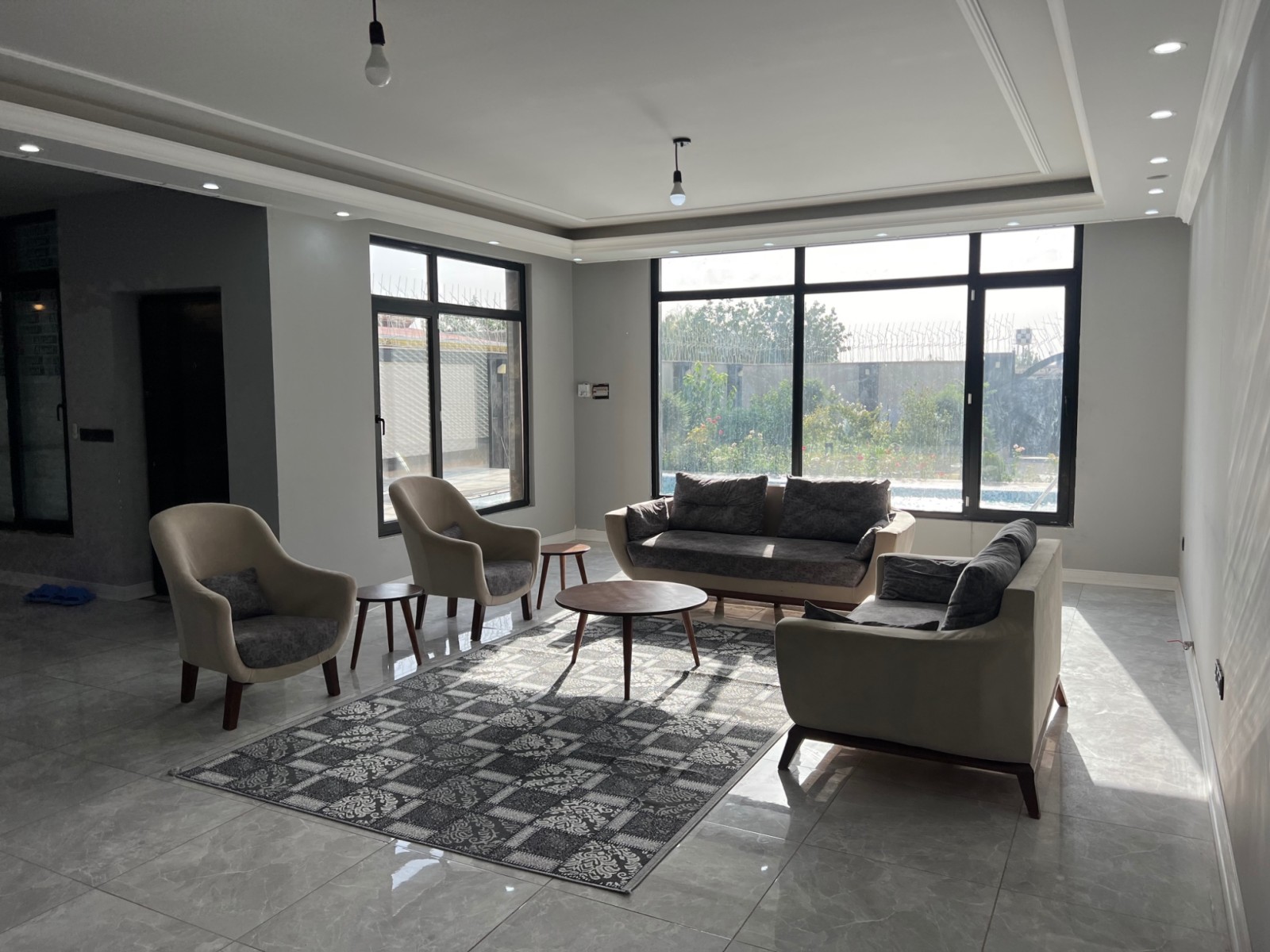 اتاق پذیرایی