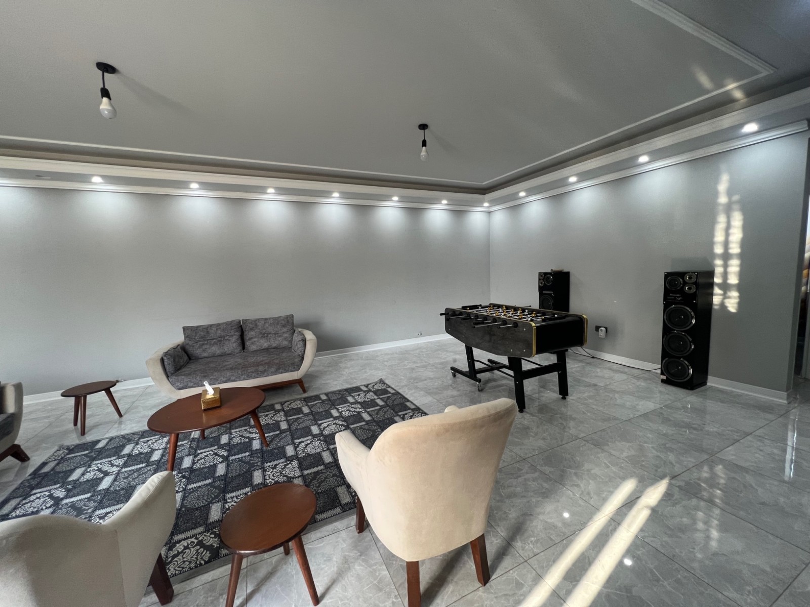 اتاق پذیرایی