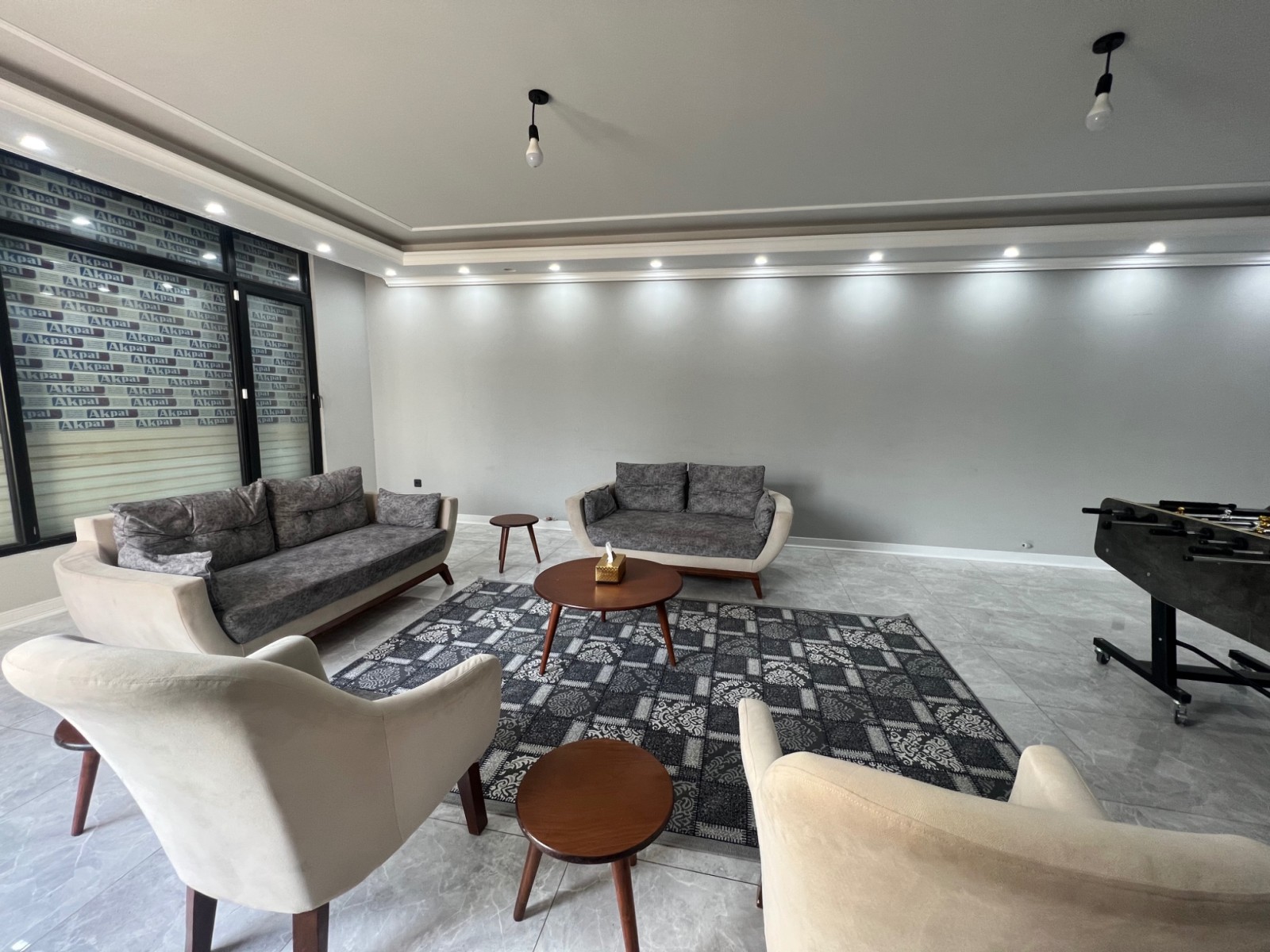 اتاق پذیرایی