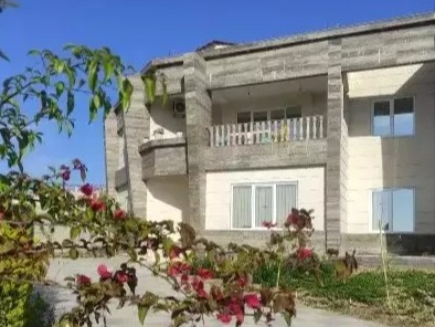 نمای ساختمان