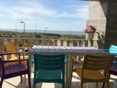 ویلای ساحلی "پاسارگاد"