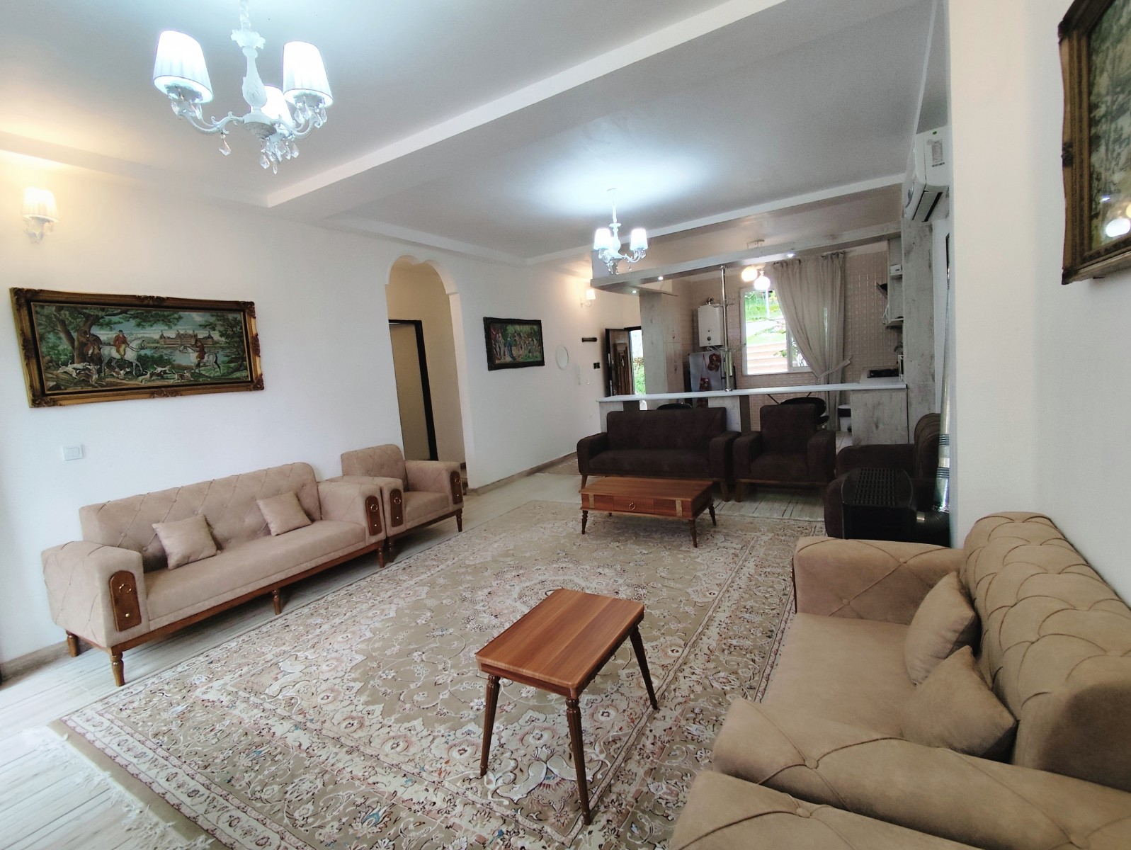 اتاق پذیرایی