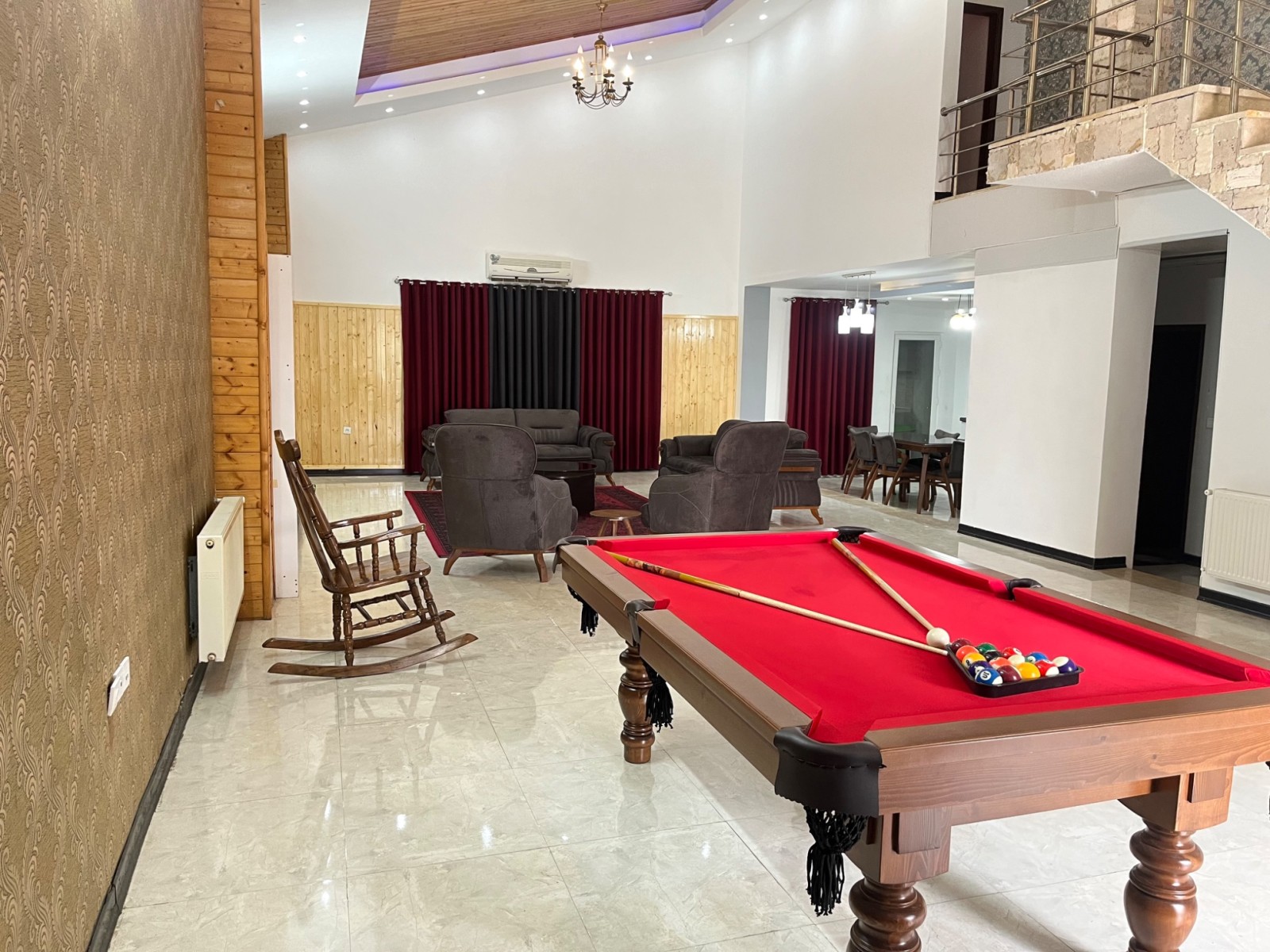 اتاق پذیرایی اتاق پذیرایی