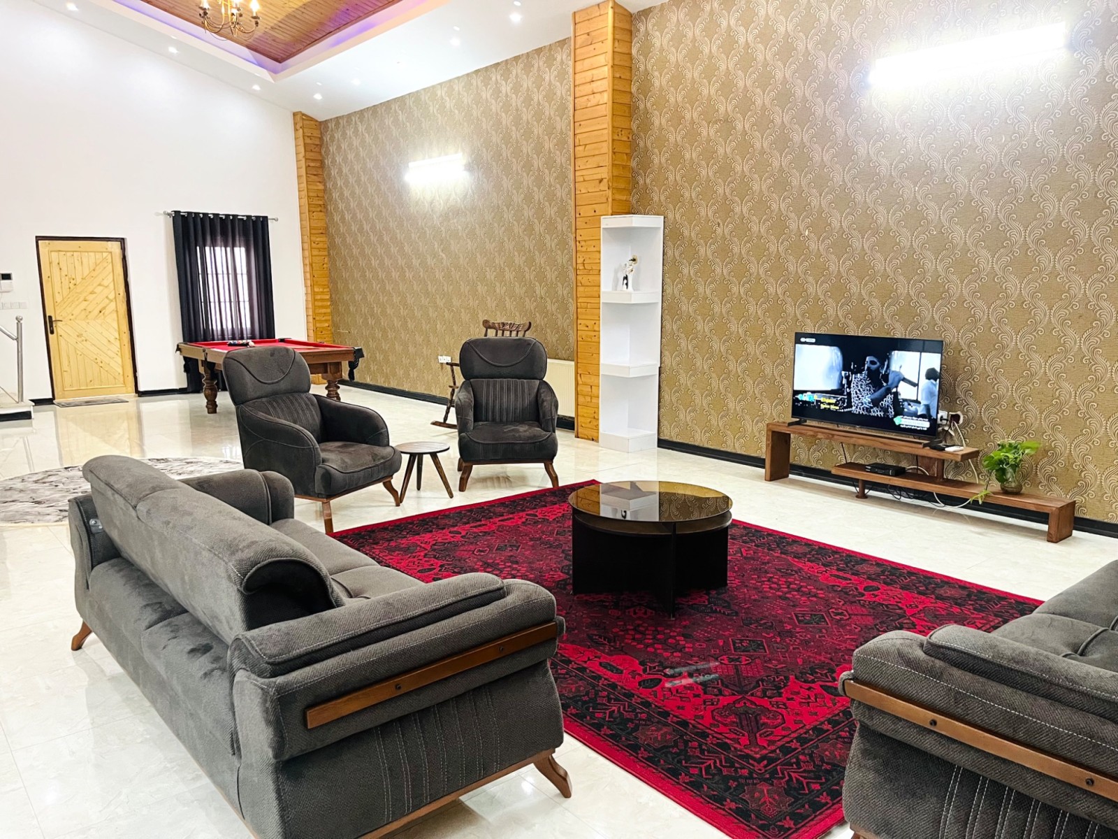 اتاق پذیرایی اتاق پذیرایی