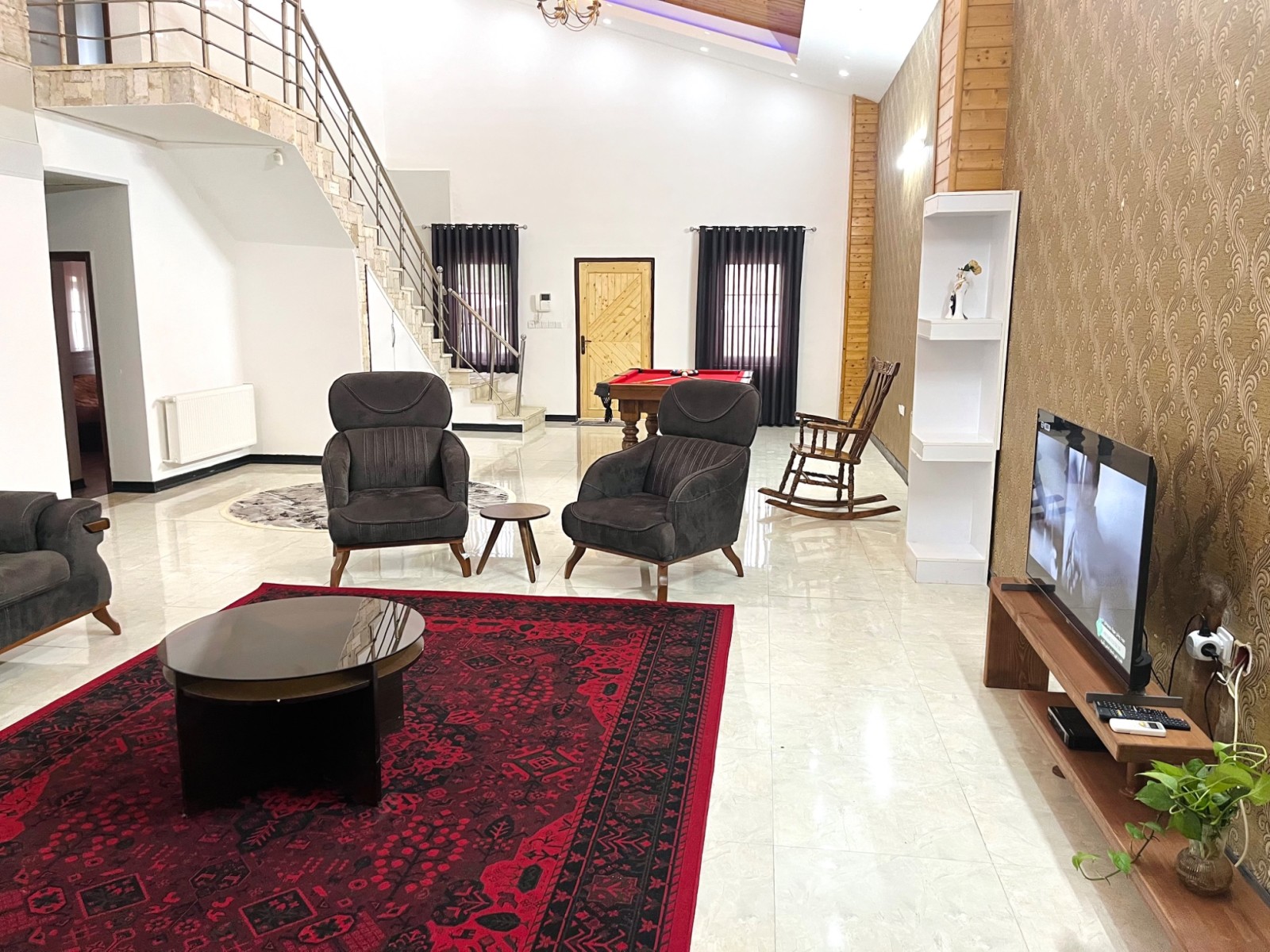 اتاق پذیرایی اتاق پذیرایی