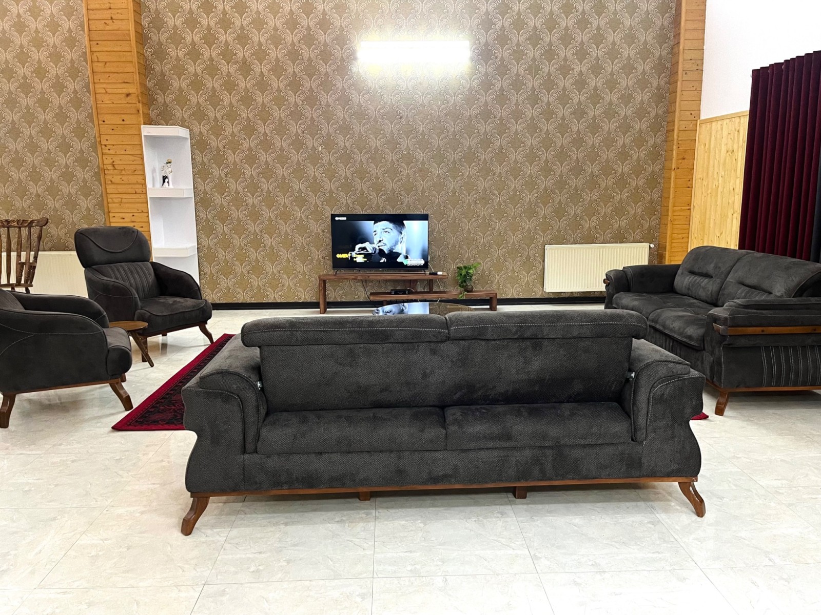 اتاق پذیرایی اتاق پذیرایی