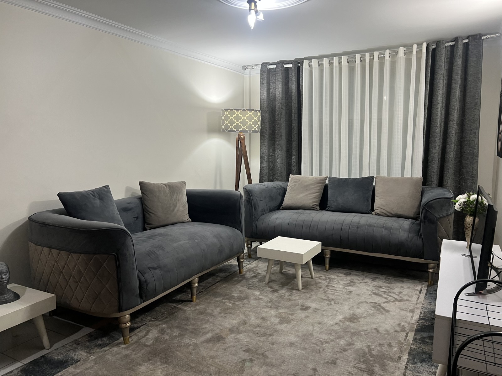اتاق پذیرایی