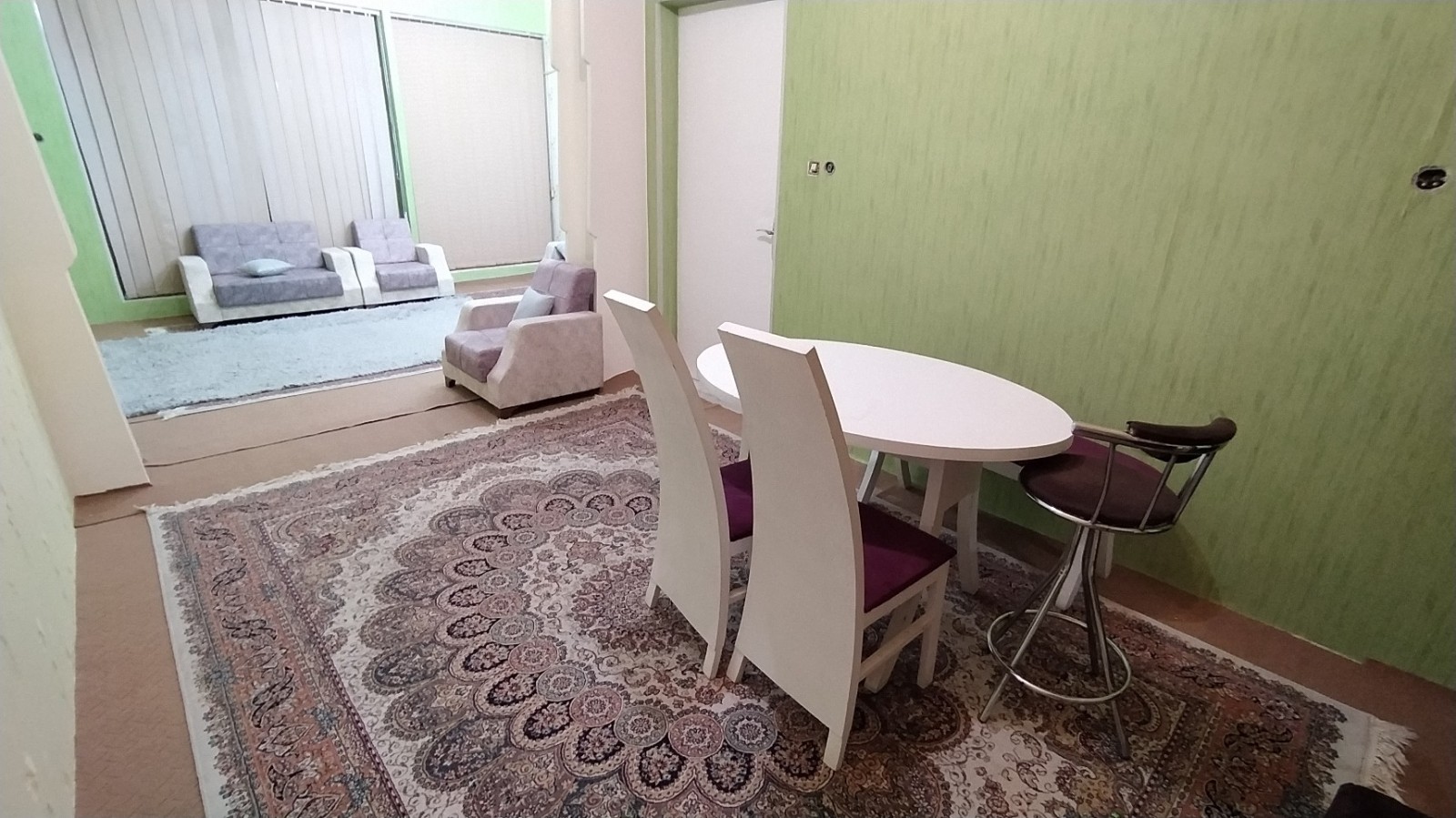 اتاق پذیرایی