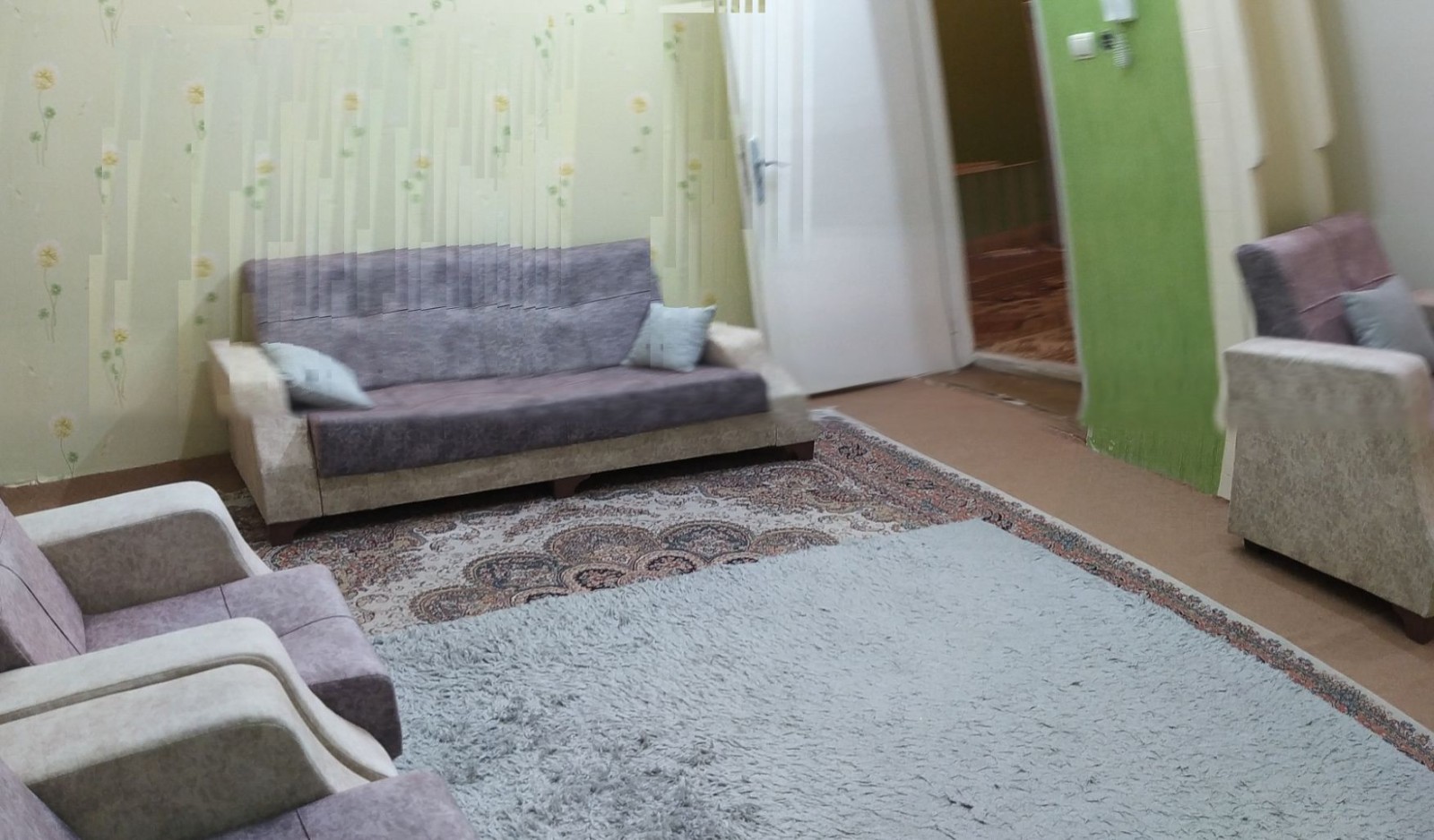 اتاق پذیرایی