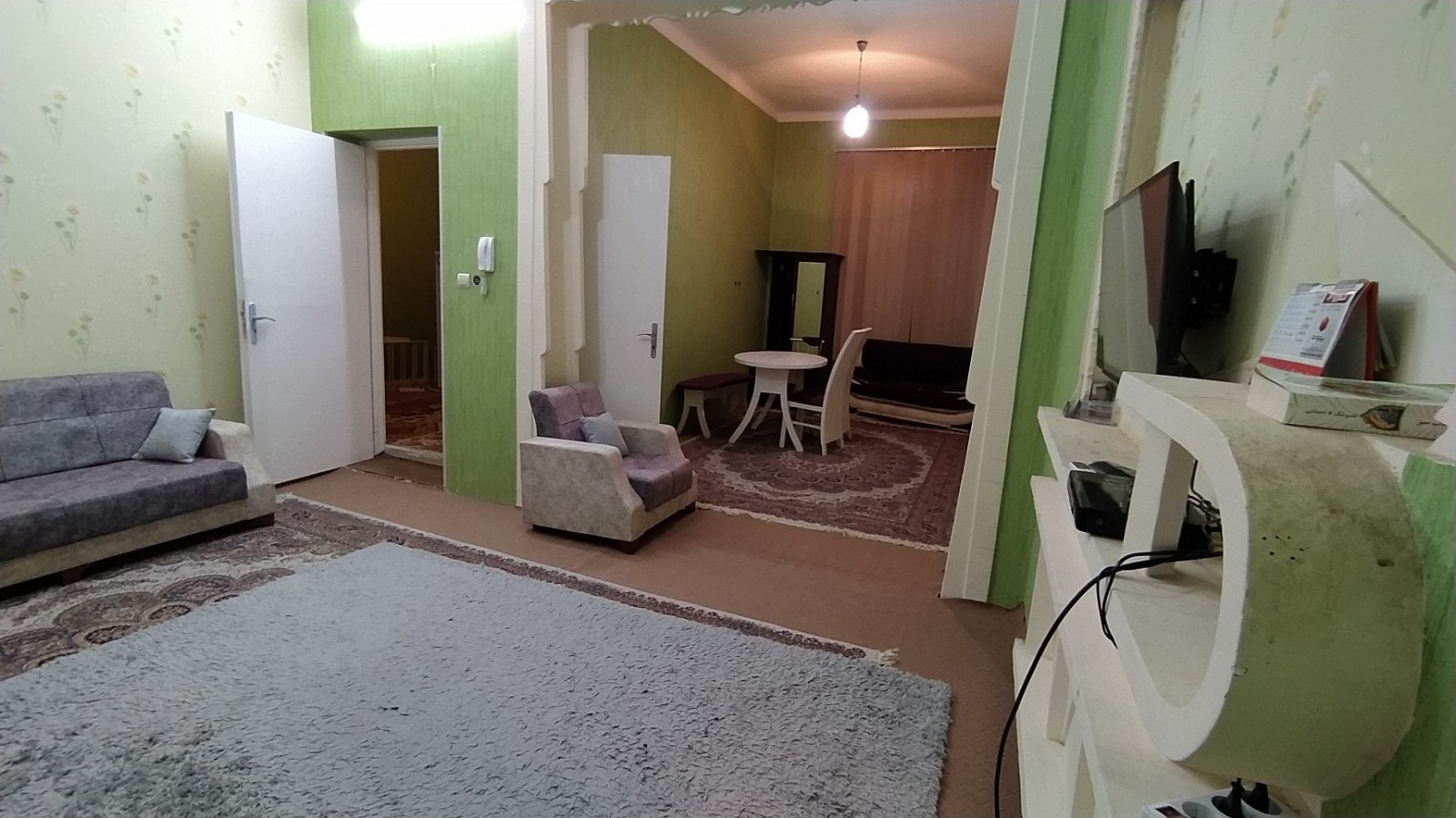 اتاق پذیرایی