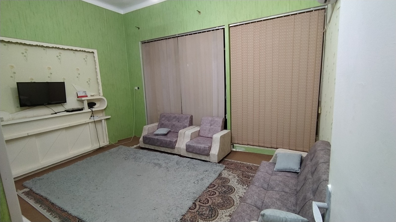 اتاق پذیرایی