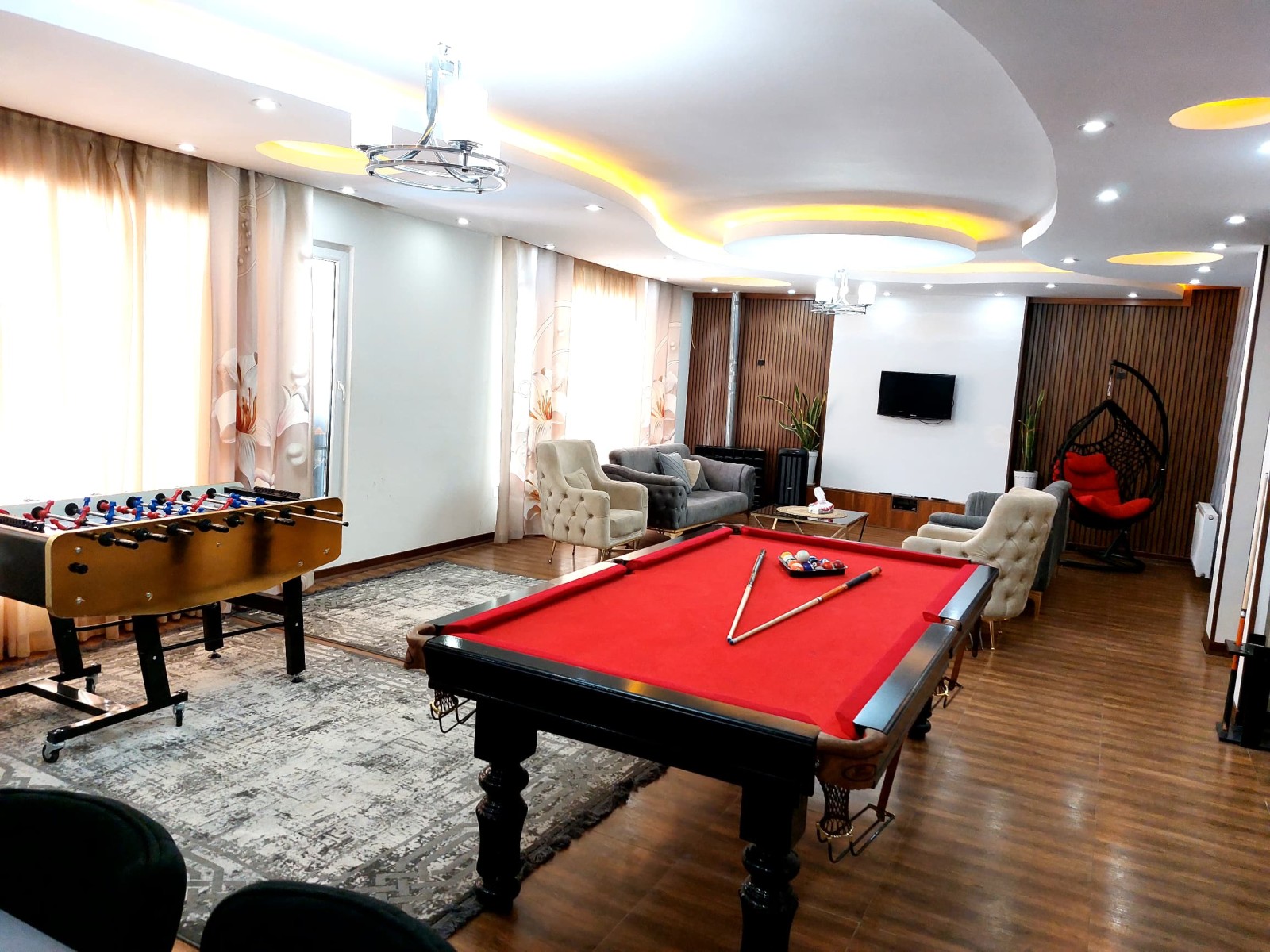 اتاق پذیرایی