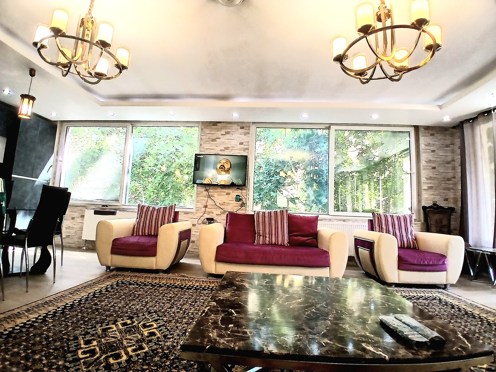 اتاق پذیرایی