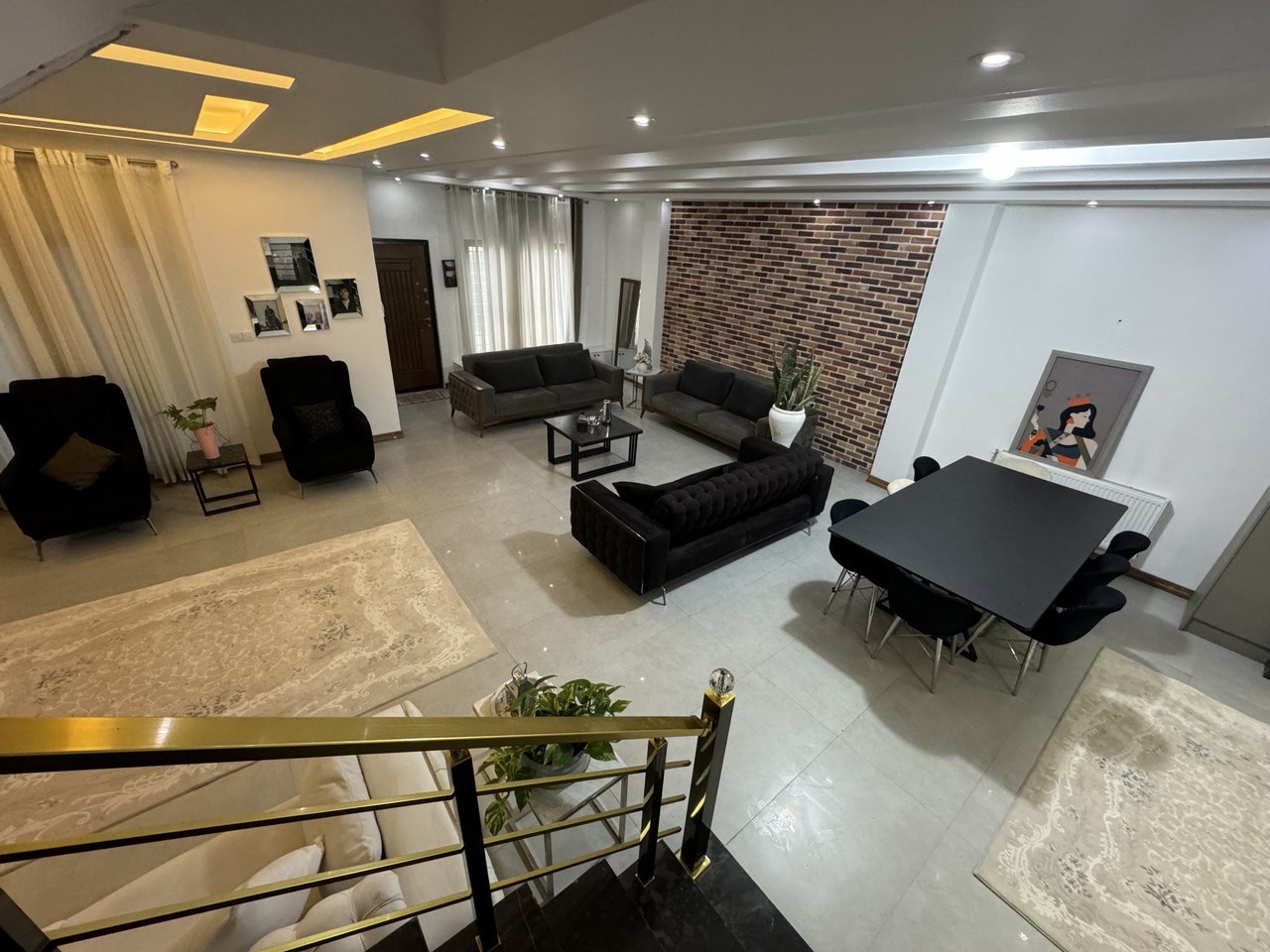 اتاق پذیرایی