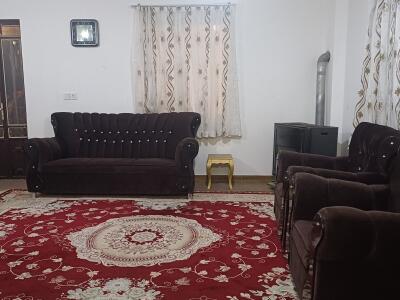 ویلای دوخوابه به همراه تراس