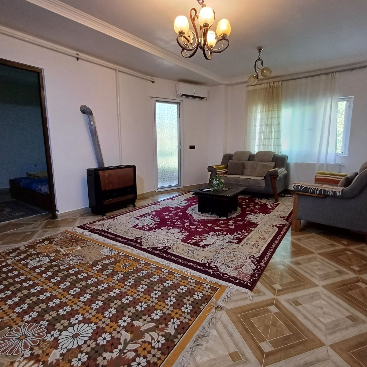 اتاق پذیرایی