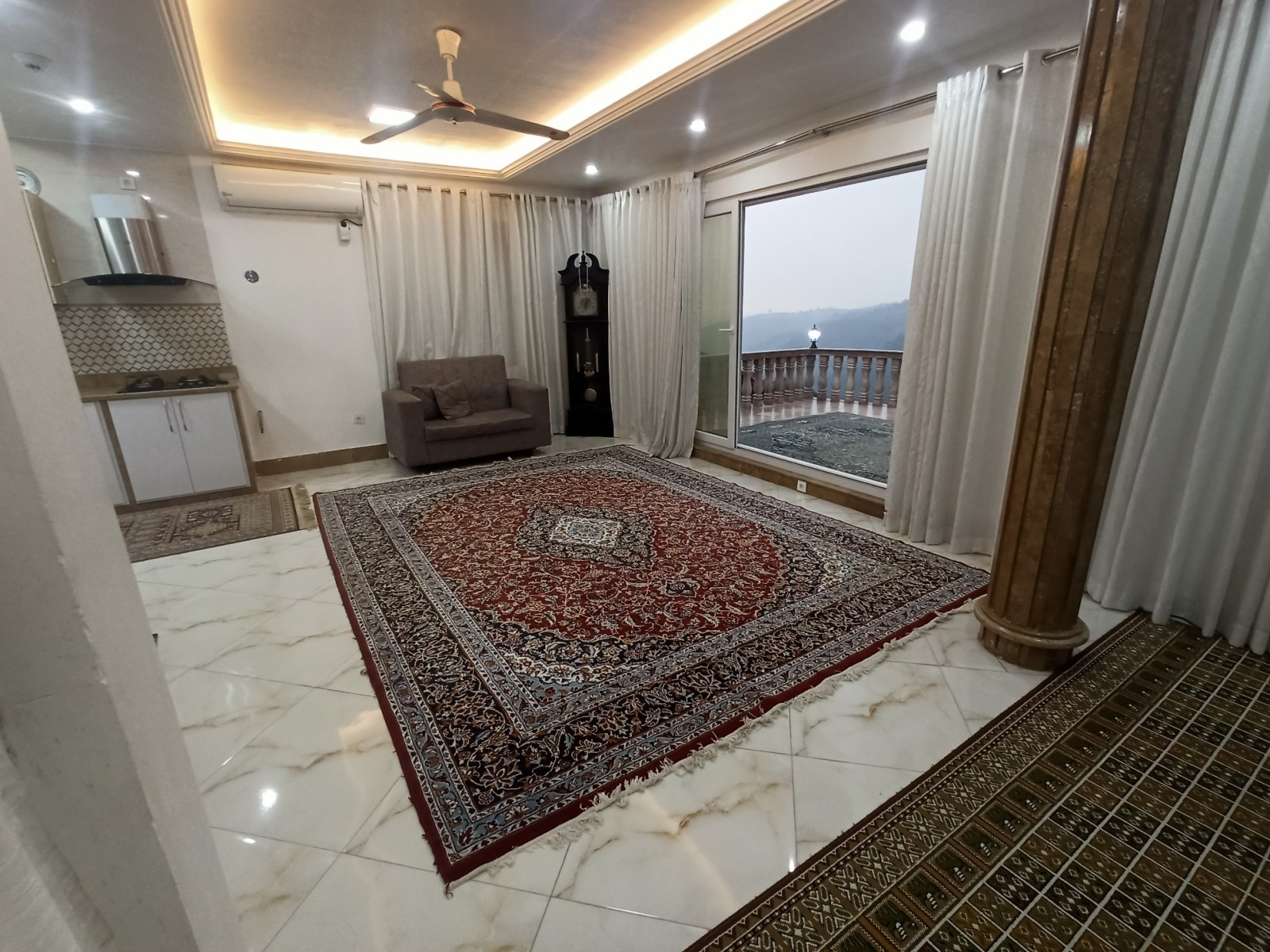 اتاق پذیرایی