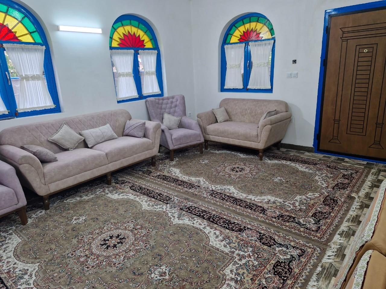 اتاق پذیرایی