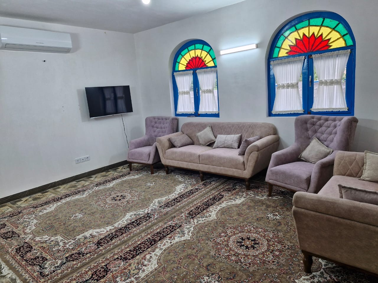 اتاق پذیرایی