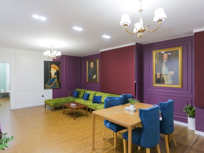 واحد ۶۸ متری ۱ خواب اوآسیس